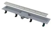 Душевой лоток AlcaDrain Simple APZ10 750 с решеткой и опорами