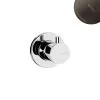 Переключатель на 2 выхода Lusitano 107 200 1MG Gunmetal