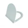 Сиденье V-Tondo Slim быстросъемное Soft Close (A0336-001)