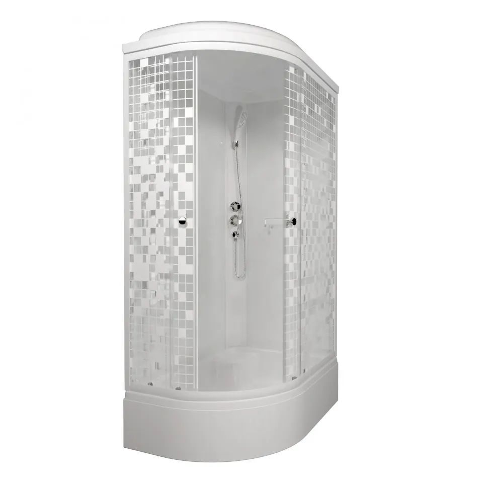 ДК Коралл 120*80 В прав. (6 мест+сифон D50)