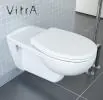Conforma подвесной безободковый унитаз с сиденьем для людей с ограниченными возможностями