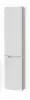 Пенал Raval Wector / Statik 150x33 подвесной белый