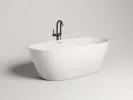 Ванна отдельностоящая Salini SOFIA 165x75 (S-Sense, глянцевый)