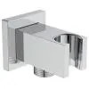 Держатель для ручного душа Ideal Standard Idealrain (квадратный)